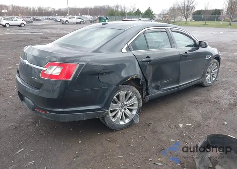 2011 Ford Taurus Limited from USA, damaged, VIN 1FAHP2FW3BG120302